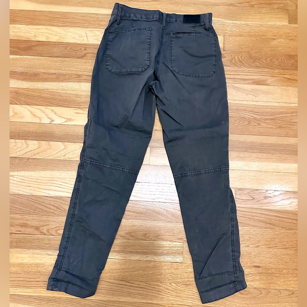 Lucky Brand The Cargo Pant, Gray - Picture 13 of 13